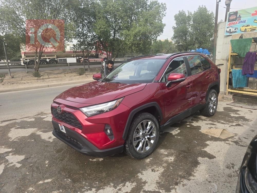 تويوتا راف 4